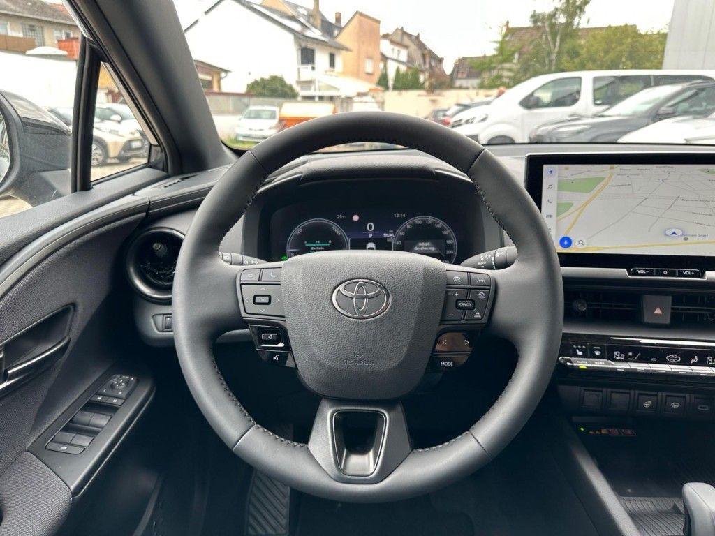 Toyota C-HR 2.0 Hybrid Teamplayer