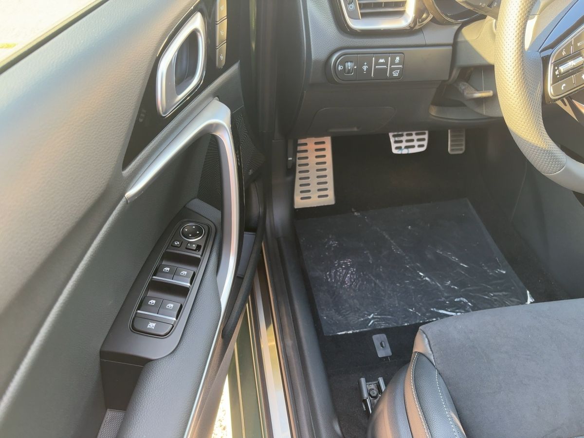 Kia PROcee'd 1.5T GT-Line - Samsaru's Car Outlet