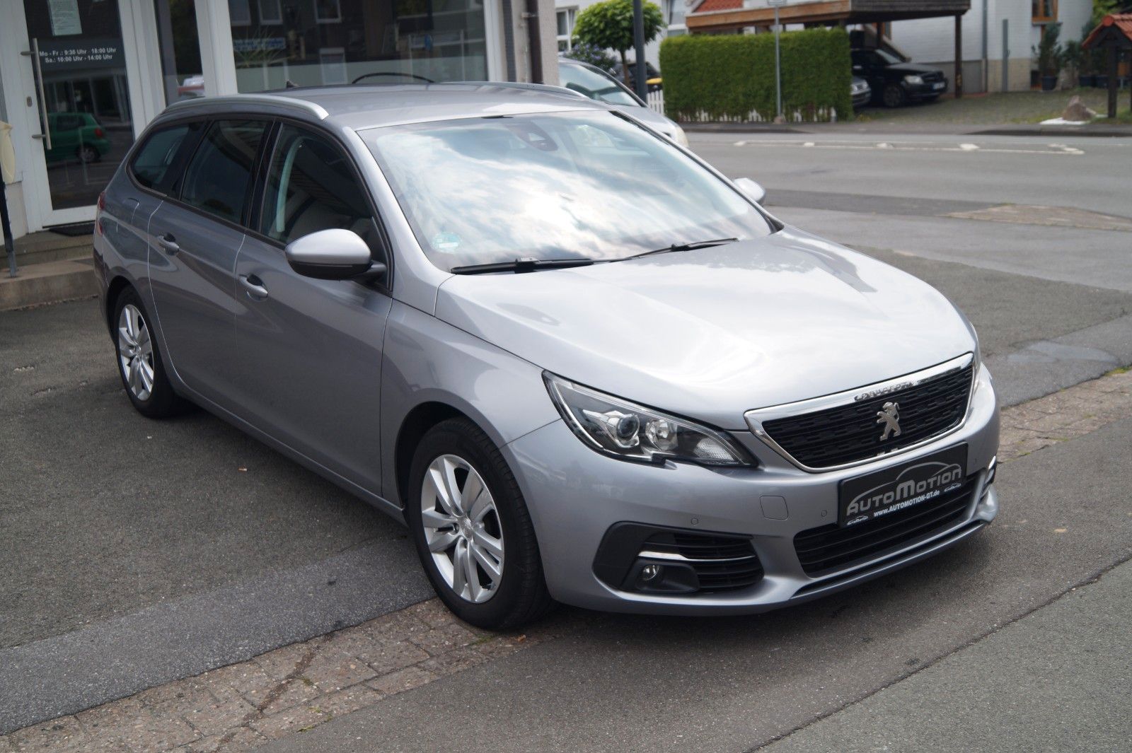 Peugeot 308 SW Active - Samsaru's Car Outlet