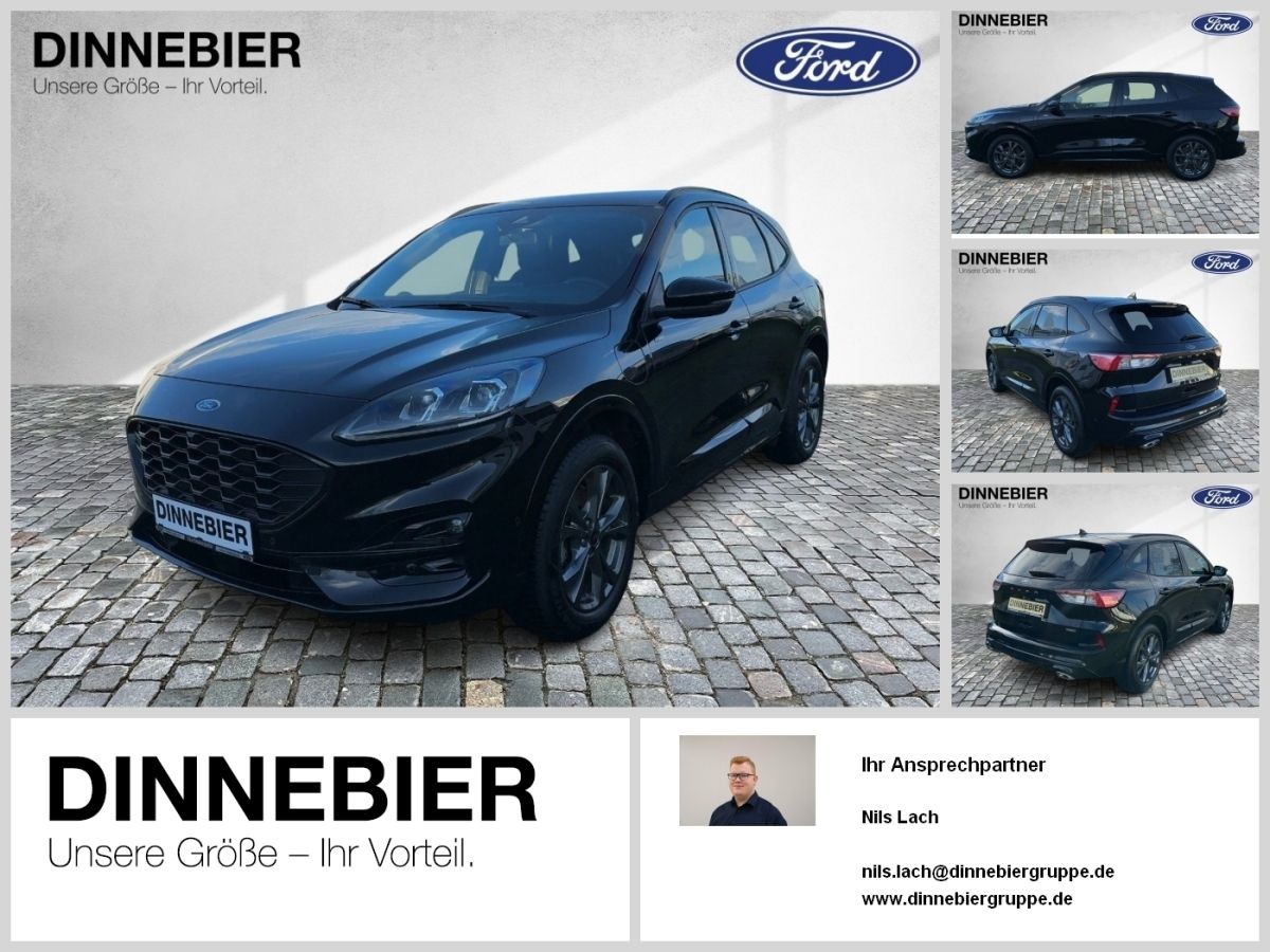 Ford KUGA ST-Line X - Samsaru's Car Outlet