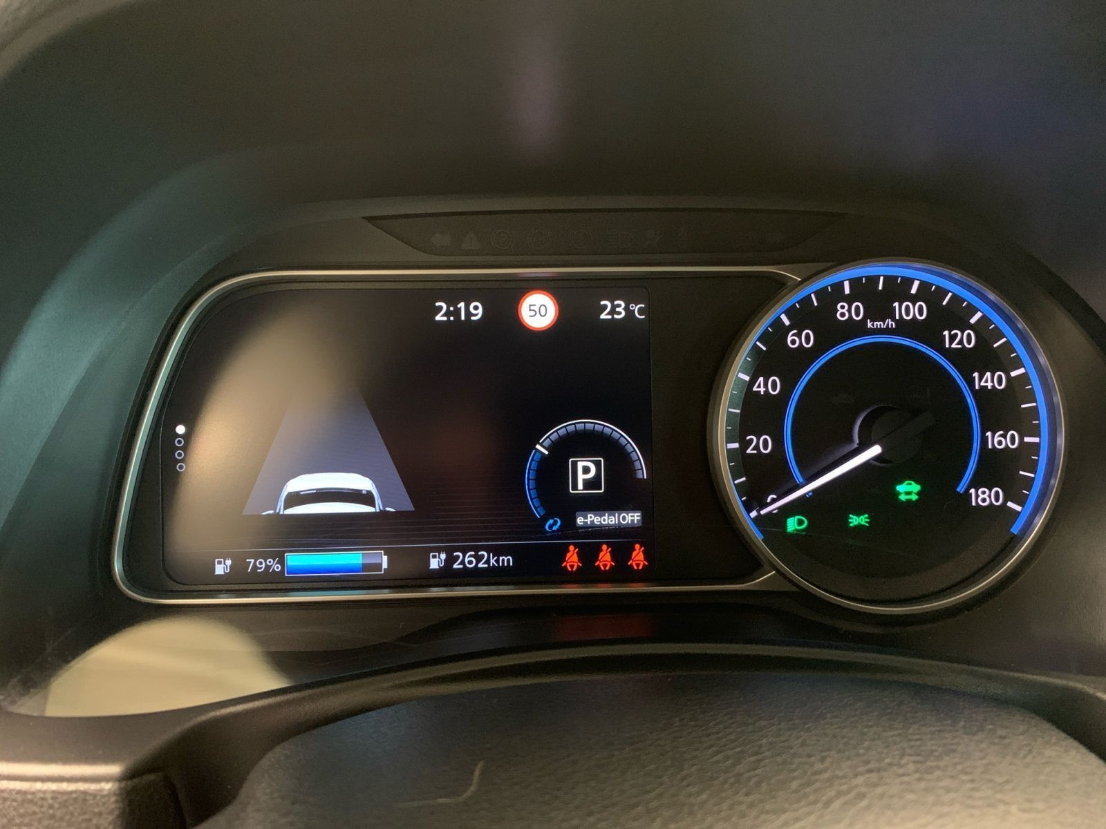 Nissan Leaf e+ N-Connecta 62 kWh - Samsaru's Car Outlet