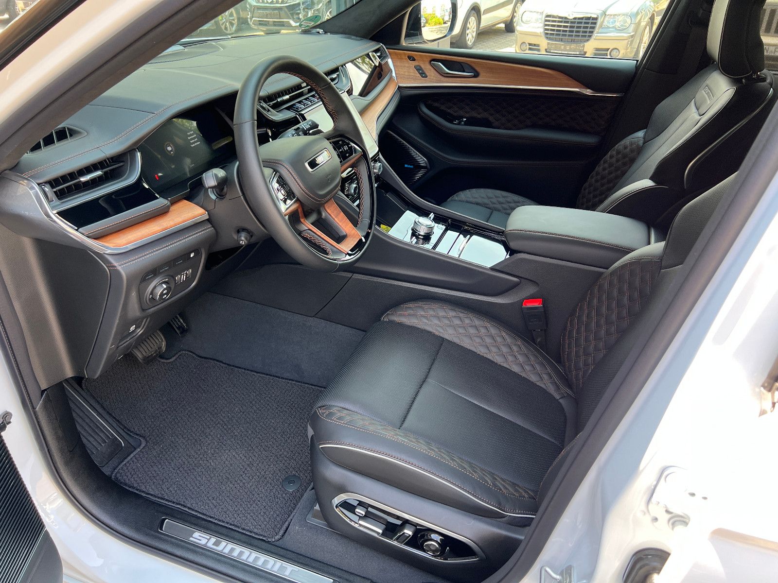 Jeep Grand Cherokee PHEV Summit Reserve *AHK*