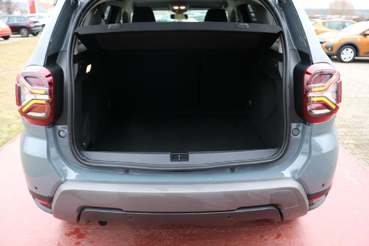 Dacia Duster II Journey - Samsaru's Car Outlet
