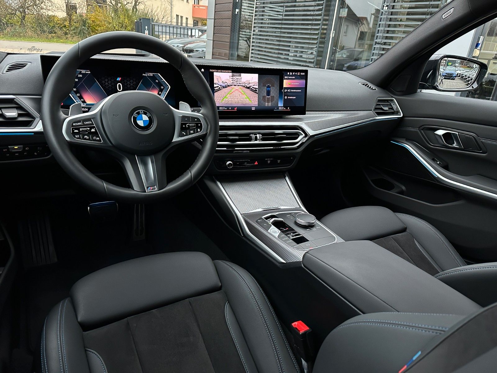 BMW 320d xD M Sport - Samsaru's Car Outlet