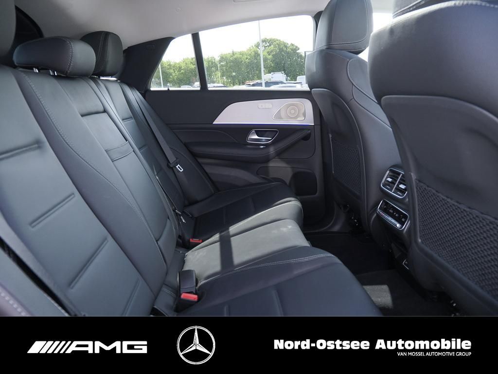 Mercedes-Benz GLE 450 d COUPÈ 4M AMG 360°KAM MULTIBEAM PANO SH