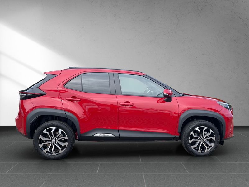 Toyota Yaris Cross 1.5 Hybrid Teamplayer *2xPDC*CAM*LED