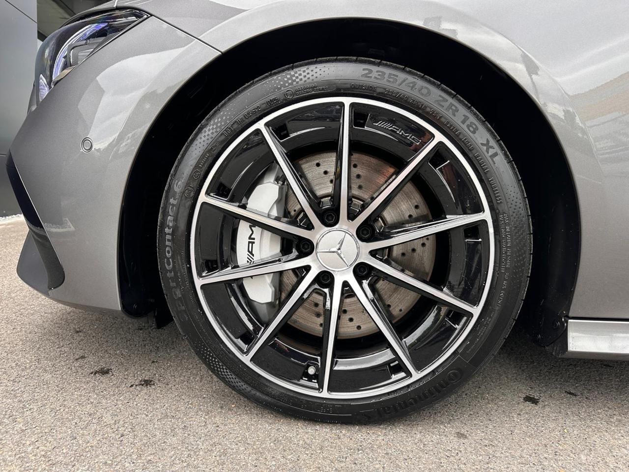 Mercedes-Benz CLA 35 AMG 4M - Samsaru's Car Outlet