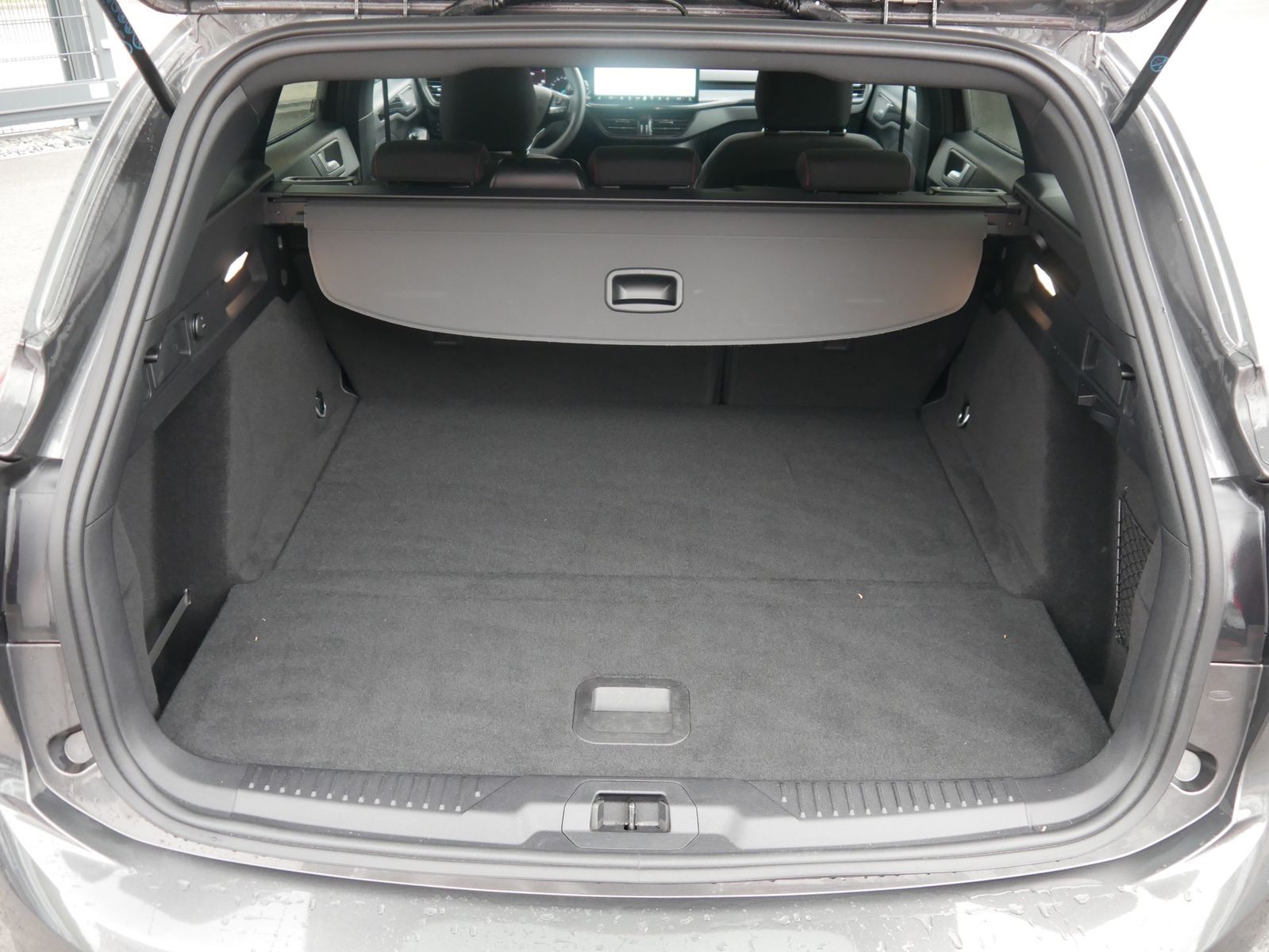 Ford Focus Turnier 1.0 M-Hybrid ST-Line LED Navi ACC