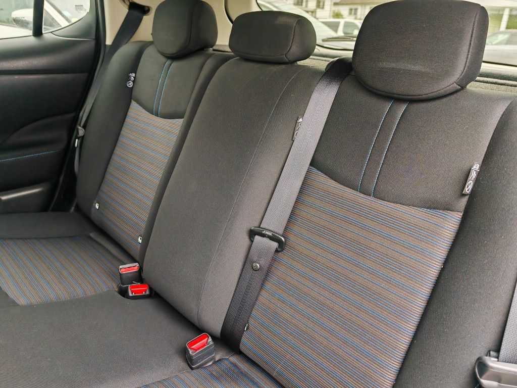 Nissan Leaf 62 kWh - Samsaru's Car Outlet