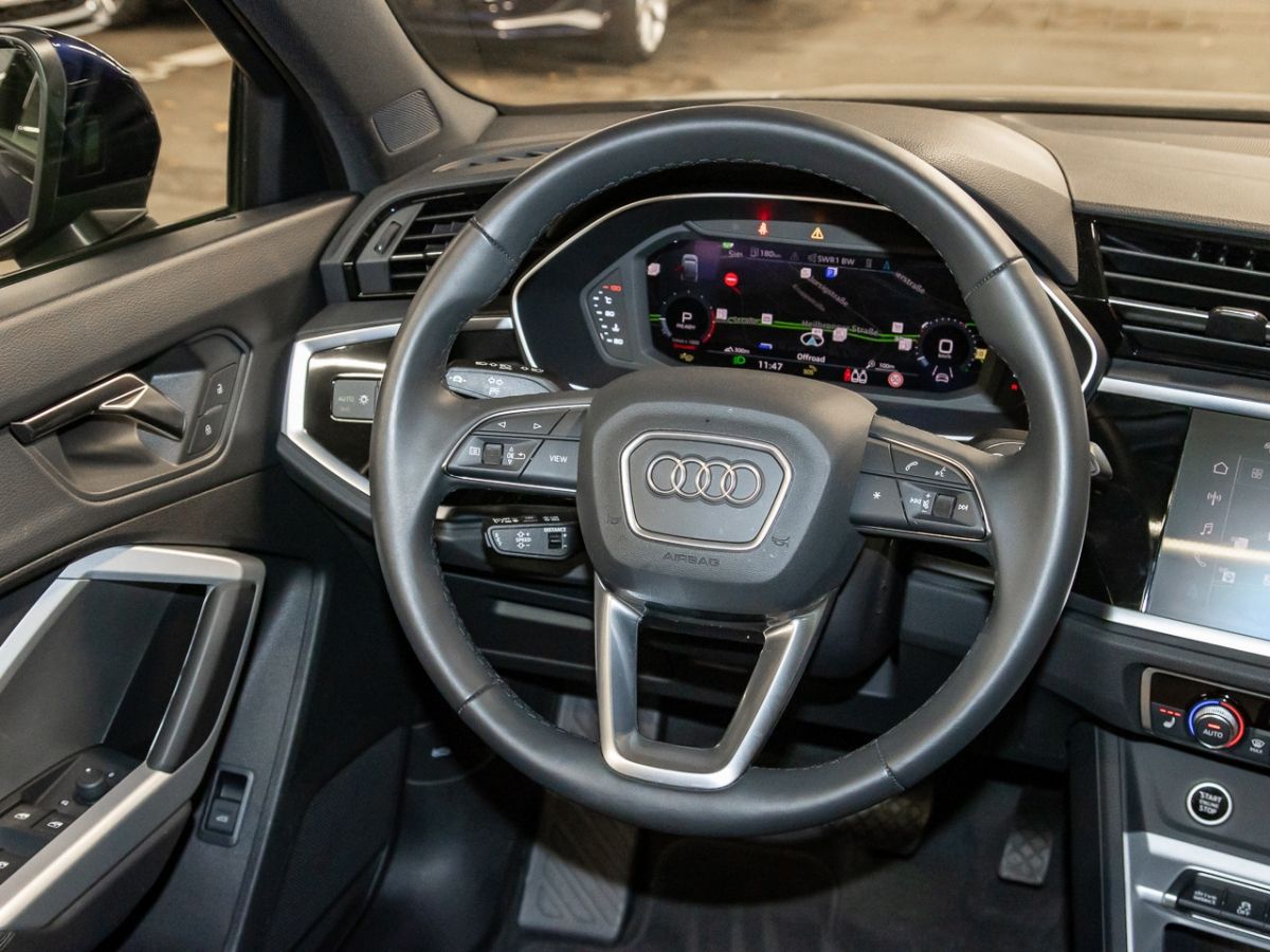 Audi Q3 Sportback S line 40 TFSI quattro - Samsaru's Car Outlet