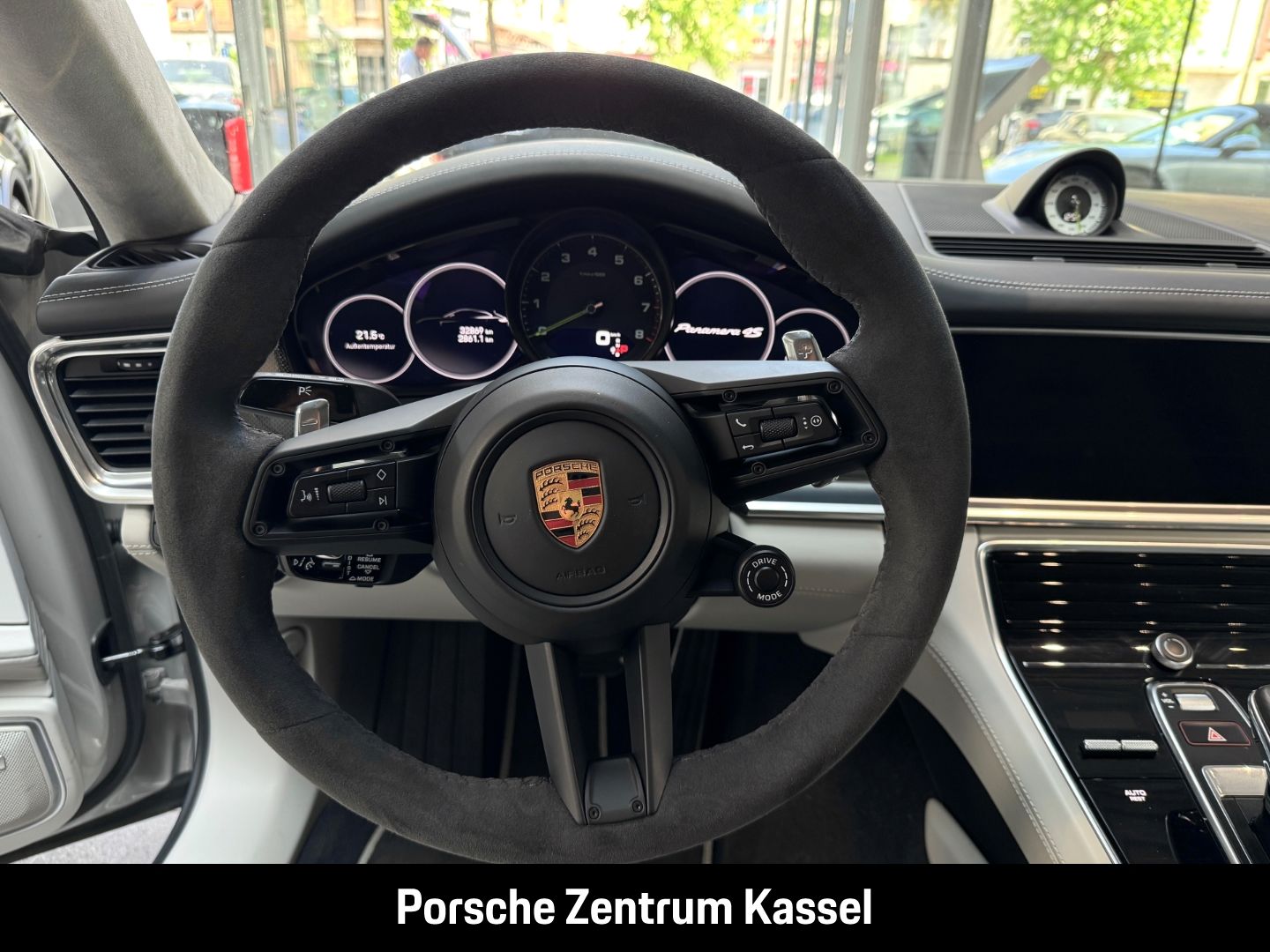 Porsche Panamera 4S E-Hybrid Sport Turismo 2.9