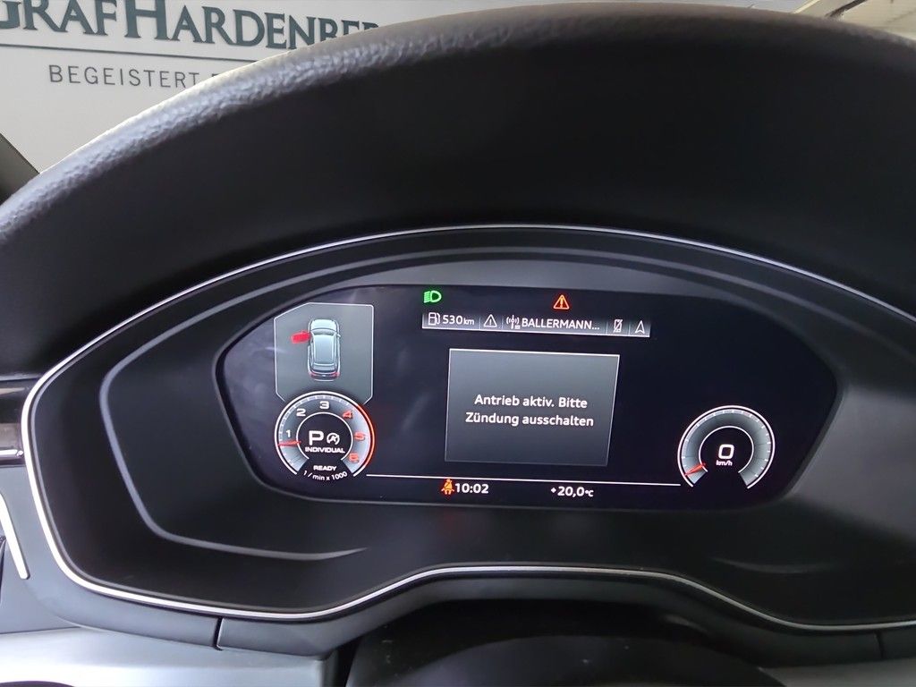 Audi A4 Avant S-Line Competition 50TDI Quat. AHK B&O