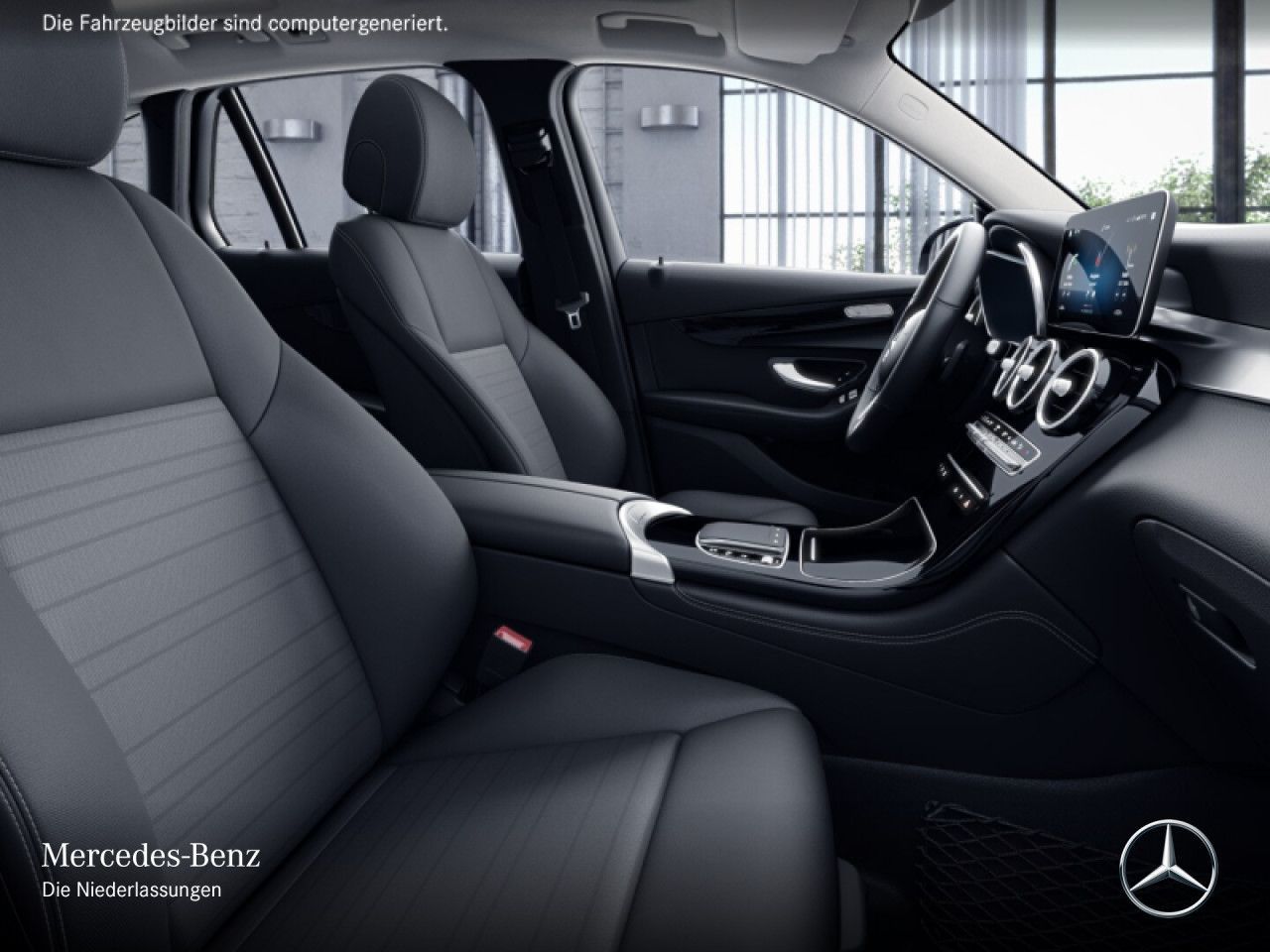 Mercedes-Benz GLC 220 d 4M - Samsaru's Car Outlet