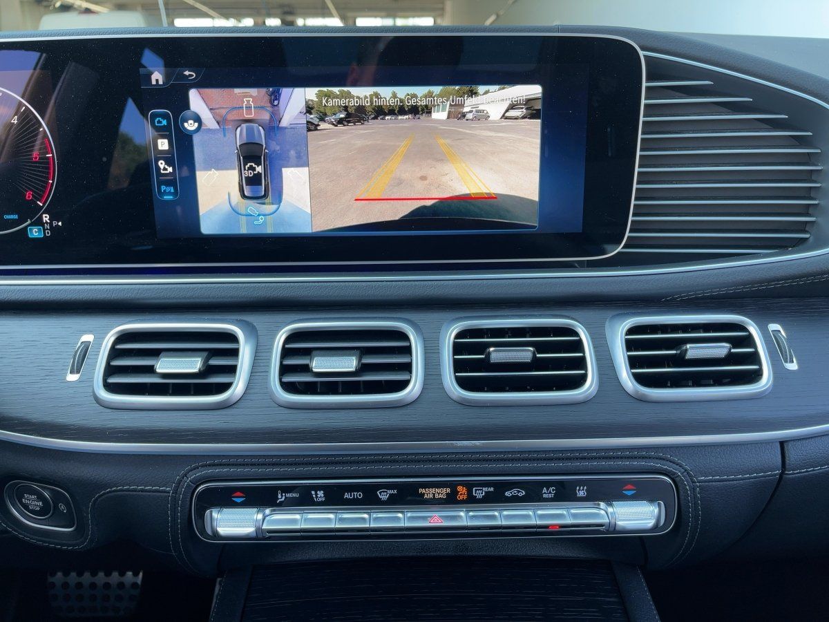 Mercedes-Benz GLE 450 d 4M AMG/Night/Pano/360°/HuD/AHK