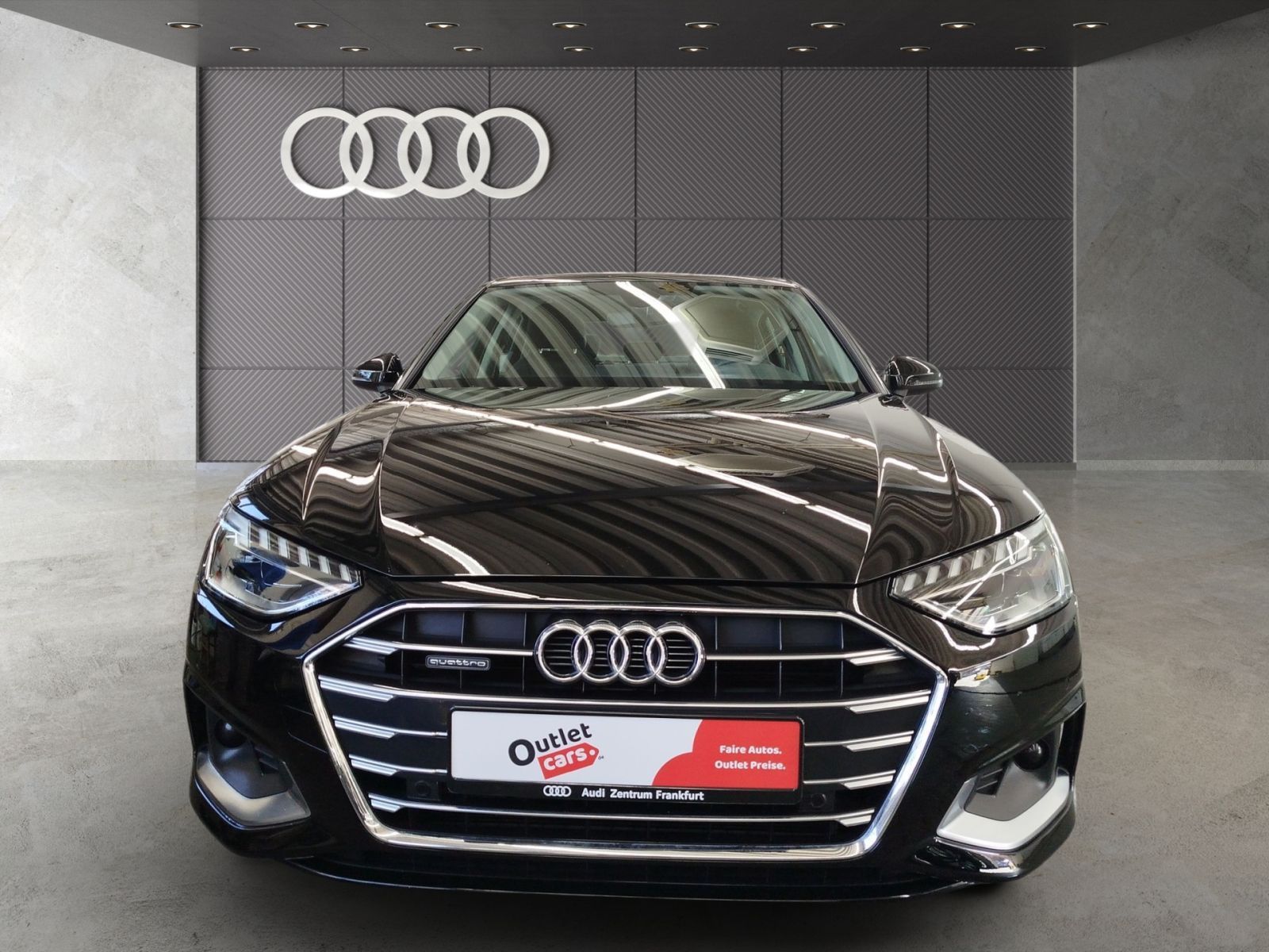 Audi A4 Limousine 40 TDI quattro S tronic advanced LE