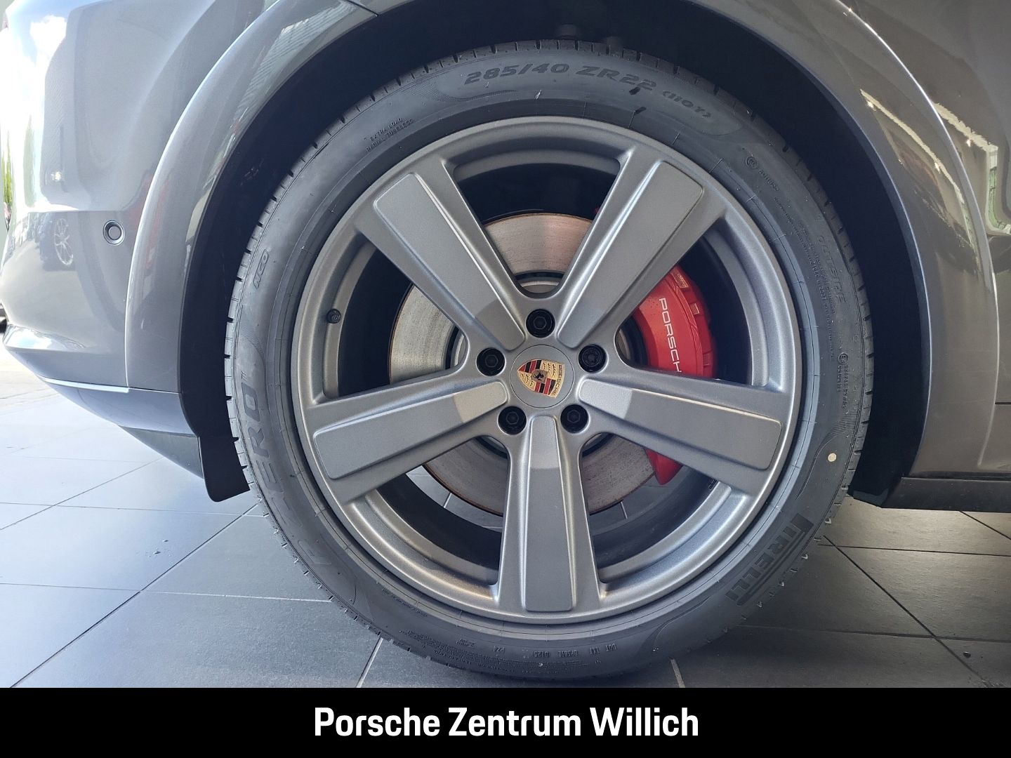 Porsche Cayenne S E-Hybrid BOSE Panoramadach LED-Matrix