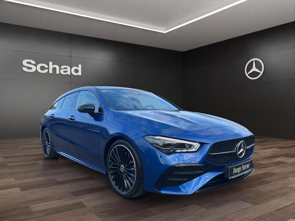 Mercedes-Benz CLA 250 4M SB AMG - Samsaru's Car Outlet