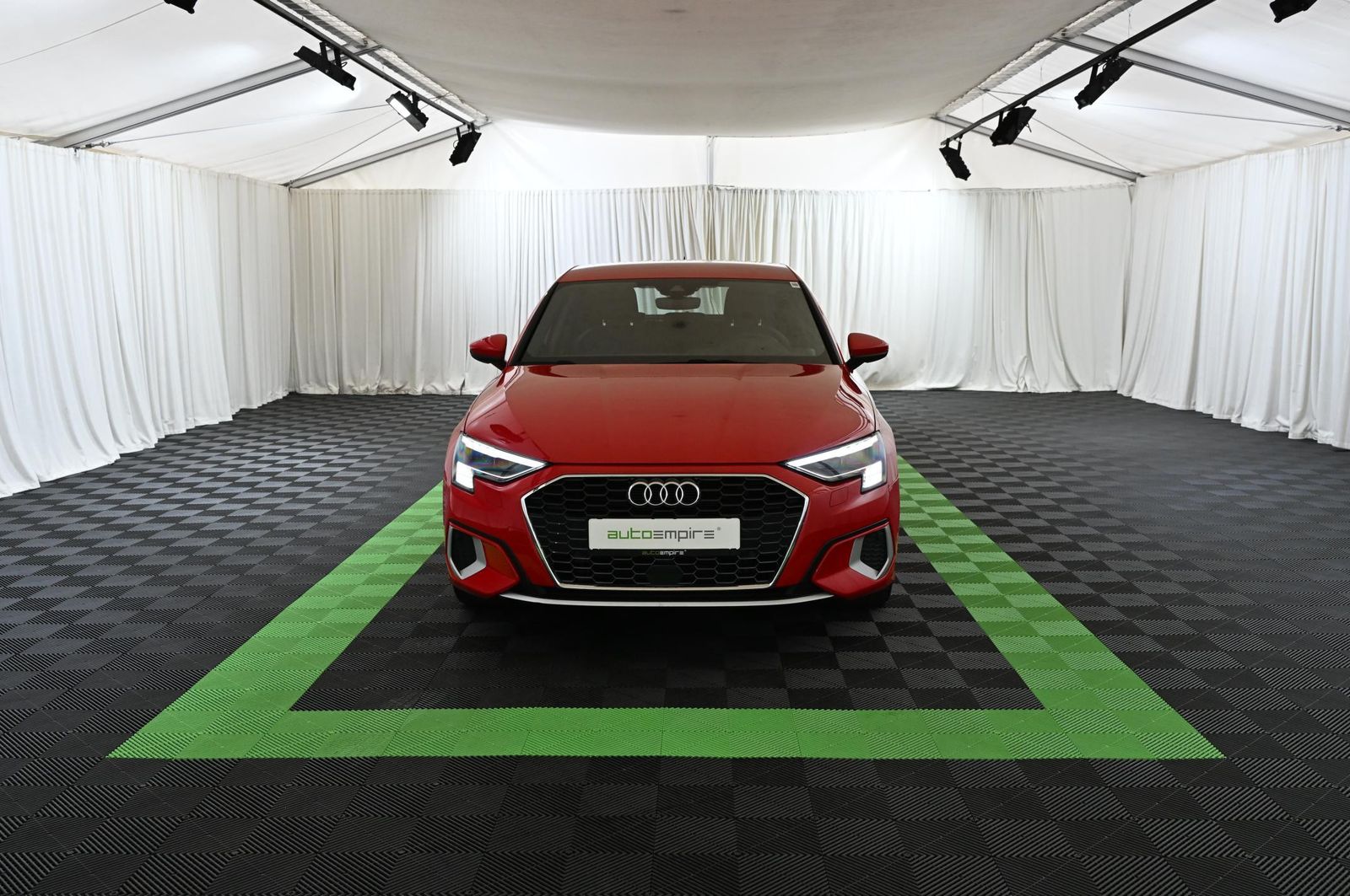 Audi A3 Sportback 35 TFSI Design-Luxe MATRIX/MMI+/18