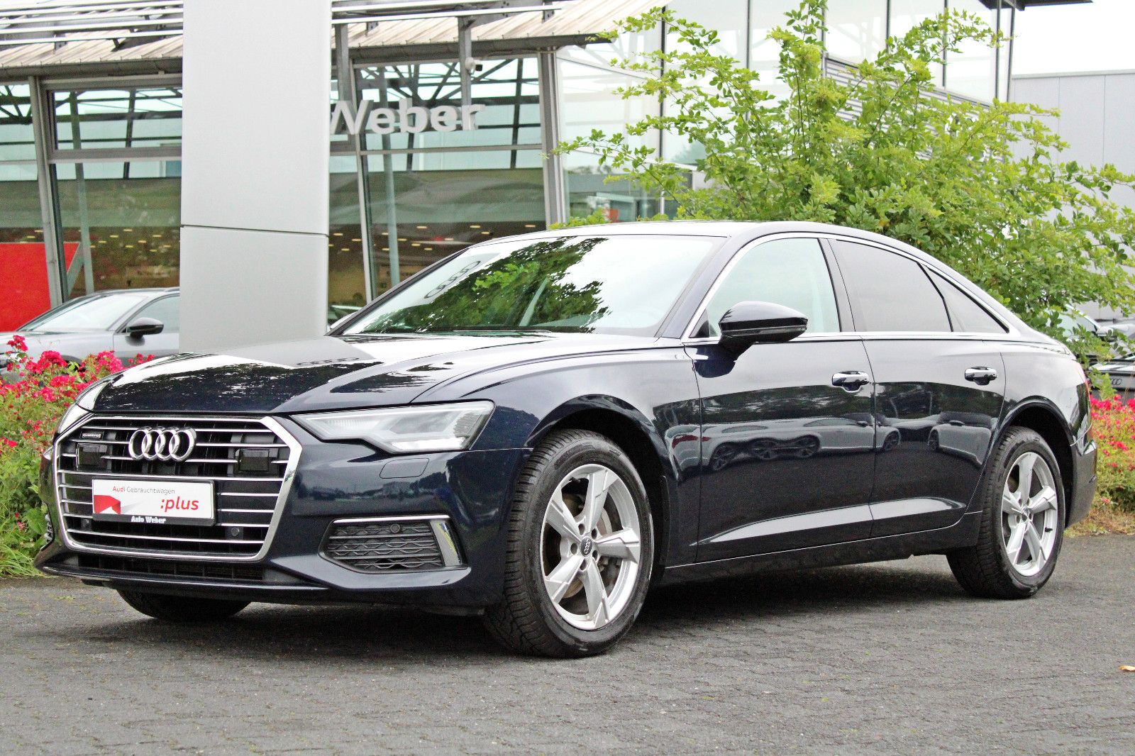Audi A6 Lim. 40TDI qu MEMORY KAMERA ACC TOUR VC NAV+