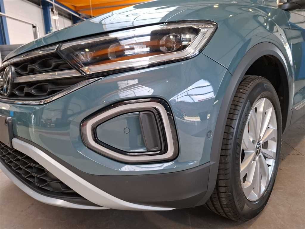 Volkswagen T-Roc Style 1.5 TSI - Samsaru's Car Outlet
