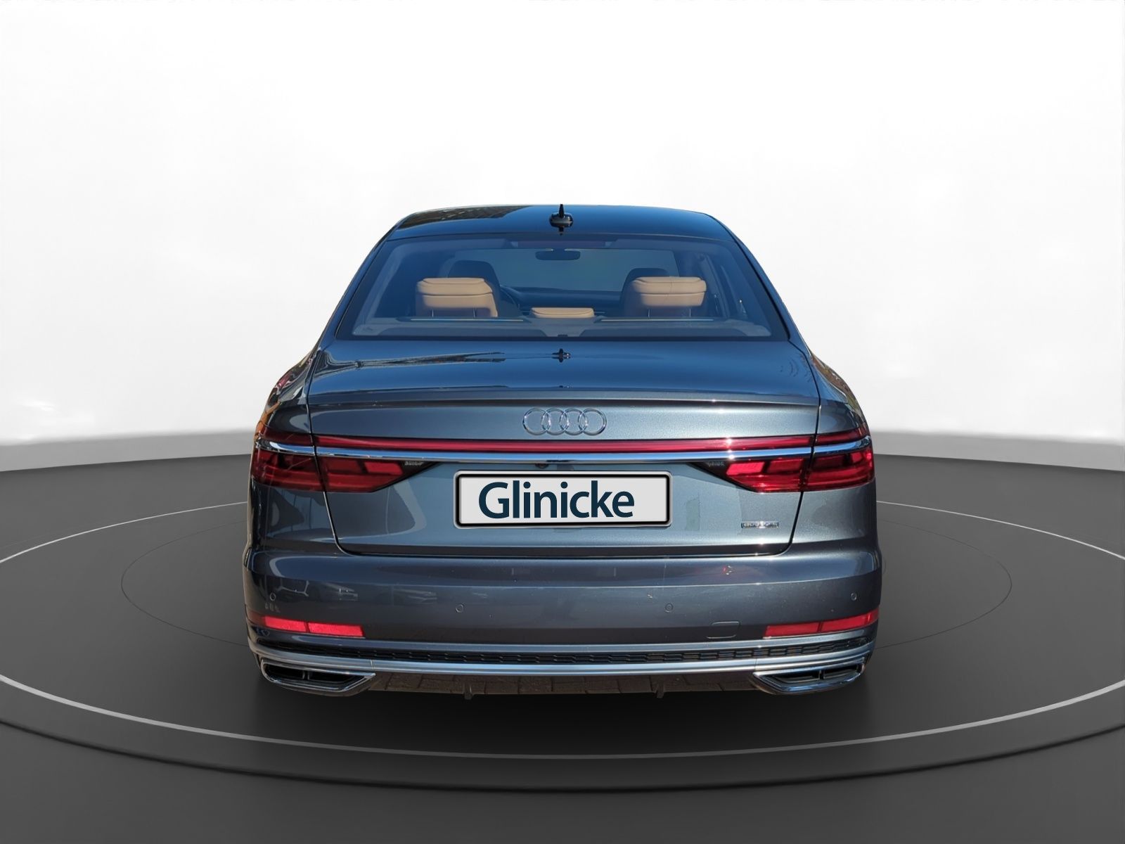 Audi A8 60 4.0 TFSI lang quattro - Samsaru's Car Outlet