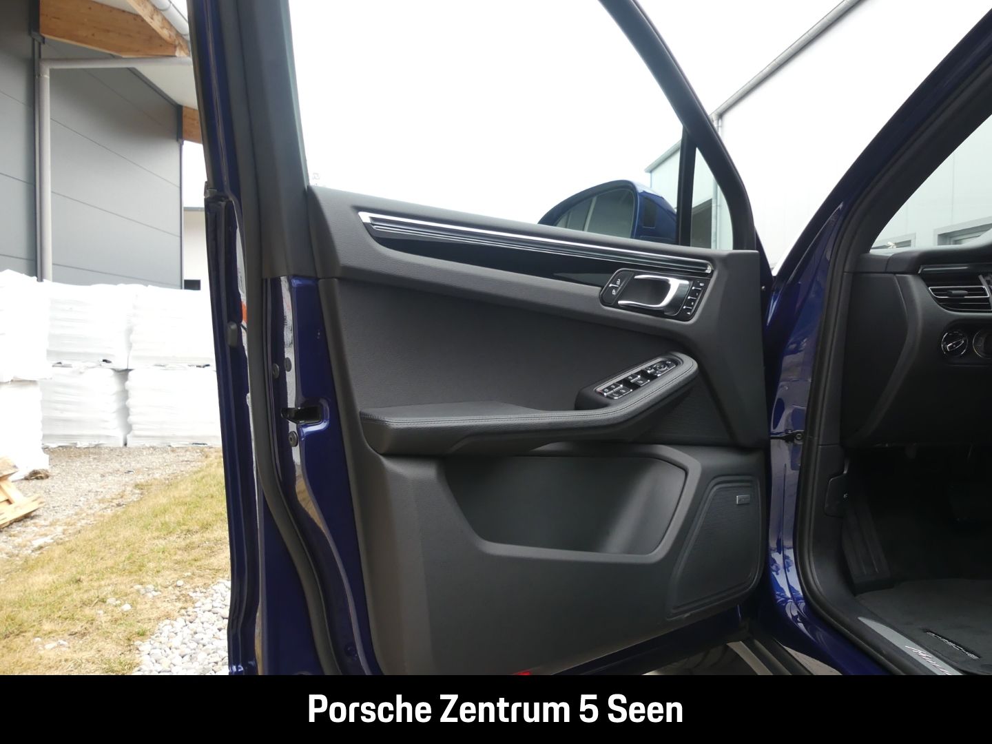 Porsche Macan S III, PDLS+, 18-WEGE, BOSE, ACC, PANO