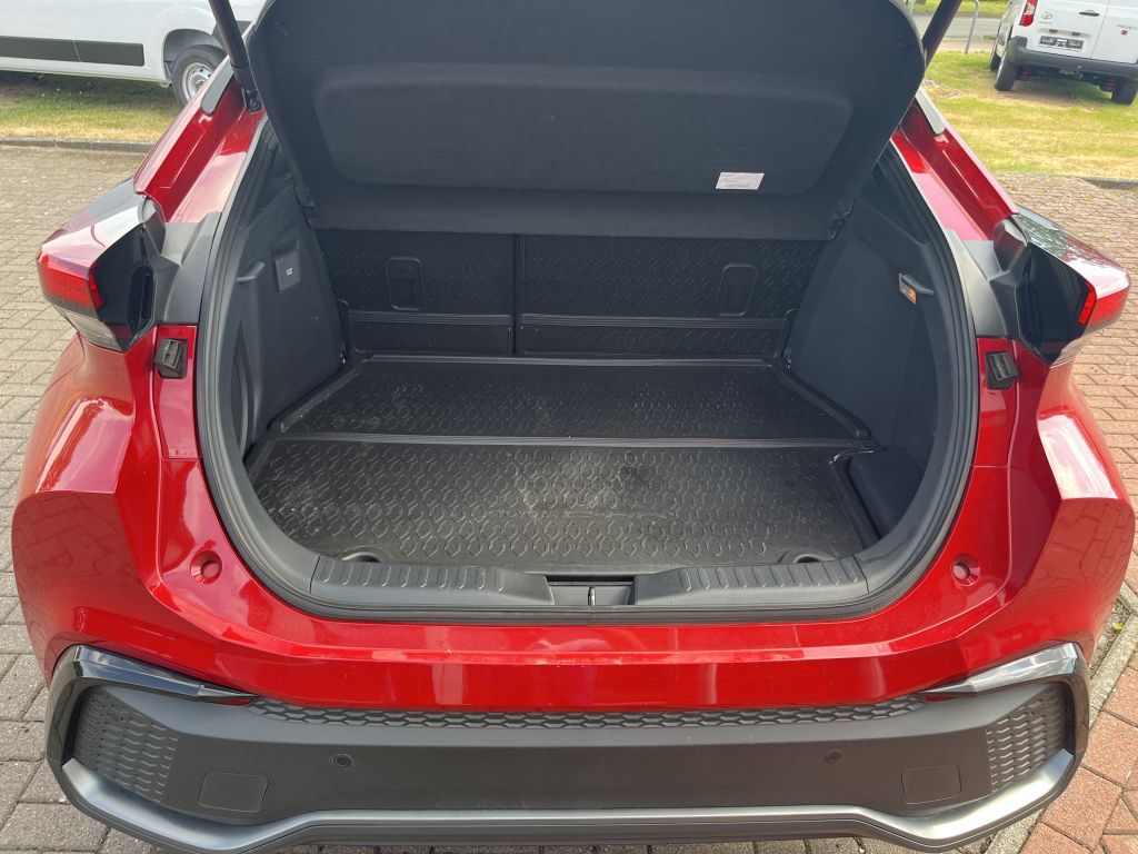 Toyota C-HR 2.0 Plug-in-Hybrid GR SPORT