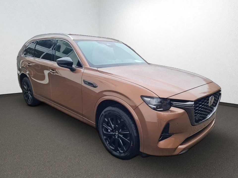 Mazda CX-80 3.3L e-SKYACTIV D AWD Homura Plus