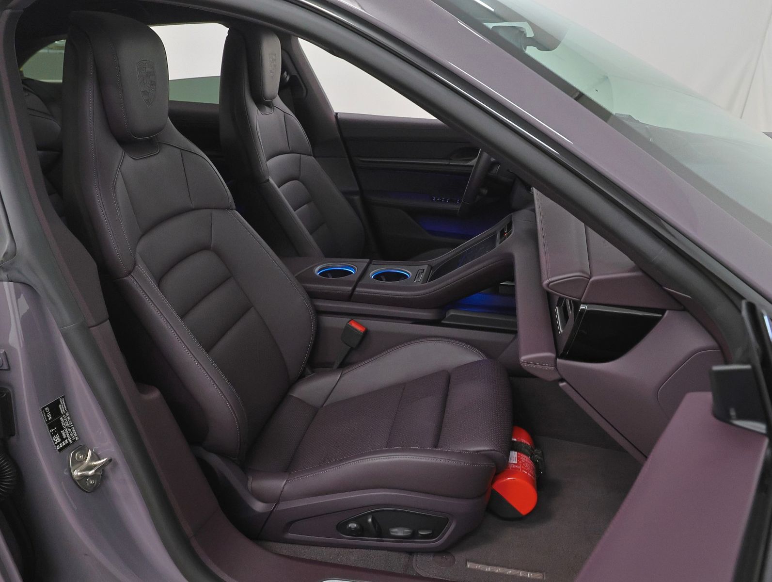 Porsche Taycan Cross Turismo 4S FL