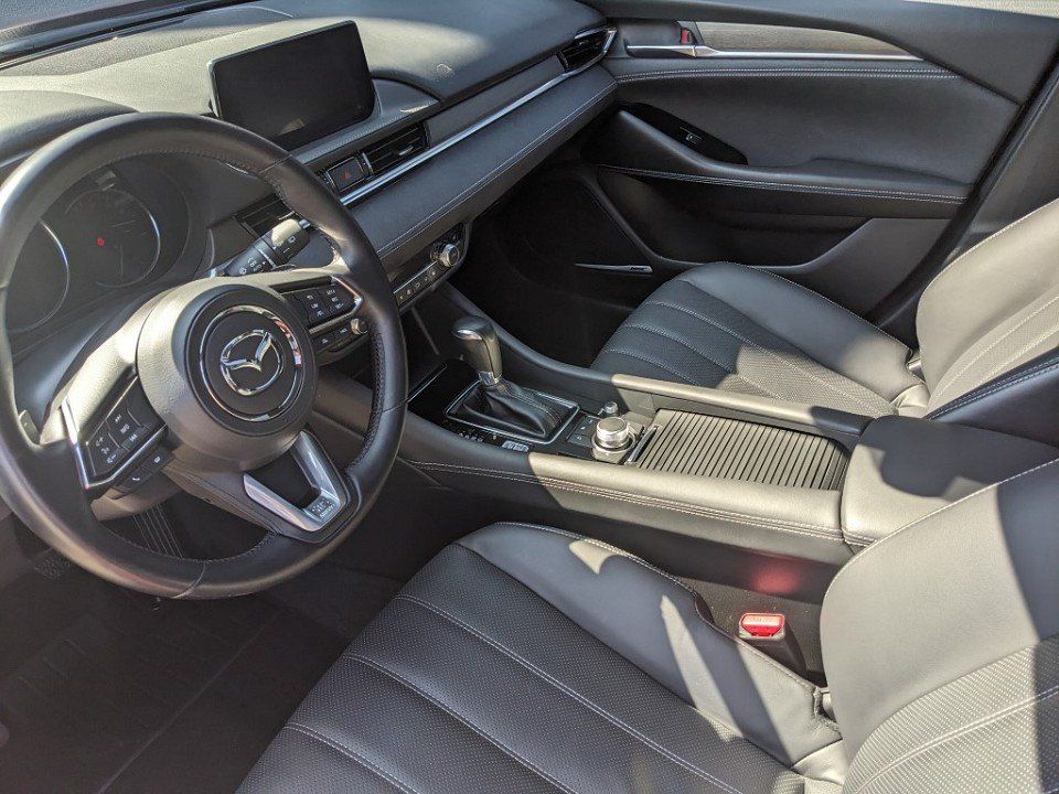 Mazda 6 Kombi 2.5l Takumi AHK Nappaleder GSD Bose 360°