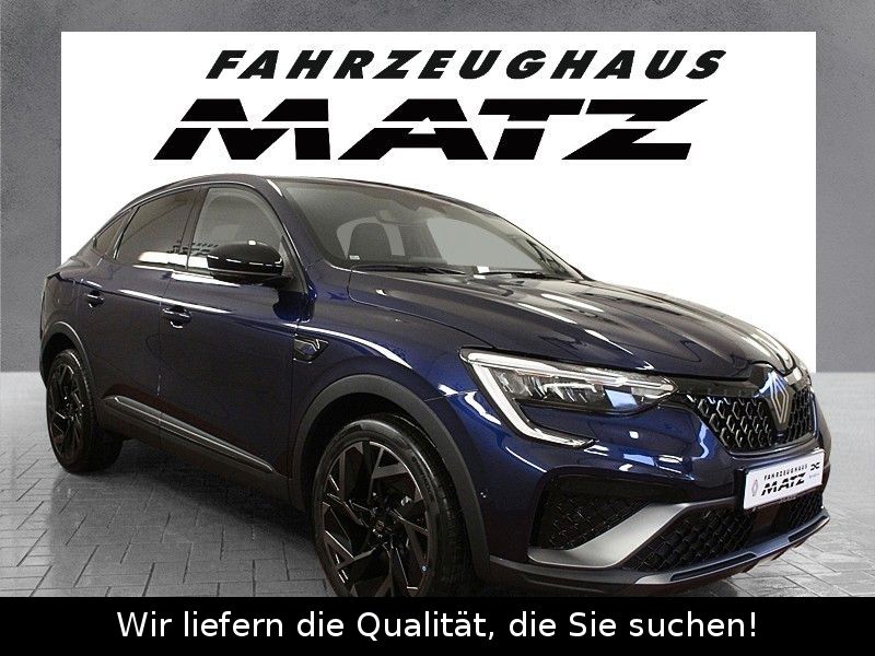 Renault Arkana E-TECH Full Hybrid Esprit Alpine - Samsaru's Car Outlet