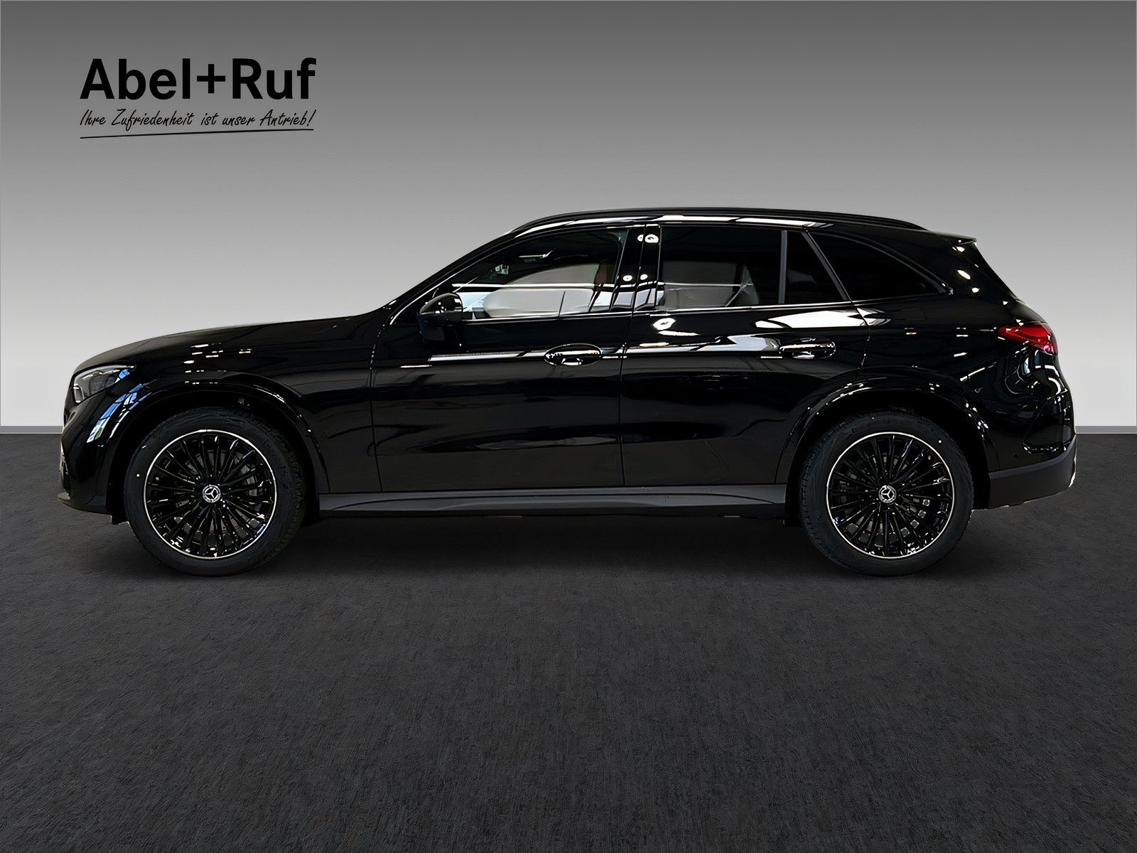 Mercedes-Benz GLC 450 d 4M AMG+DISTR+NIGHT+Burme+Memo+AHK+360°
