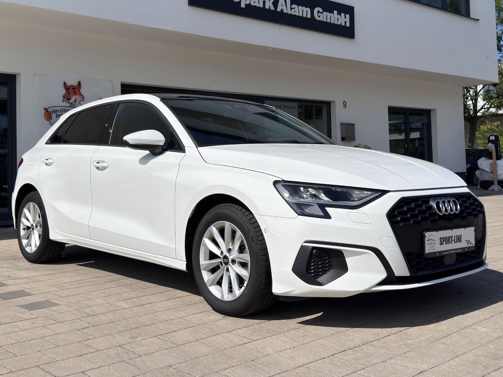 Audi A3 Sportback 35 TDI - Samsaru's Car Outlet