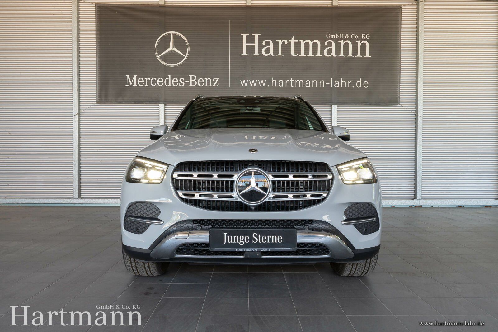 Mercedes-Benz GLE 450 d 4M Fahrassistenz Airmatic HUD KeylGo