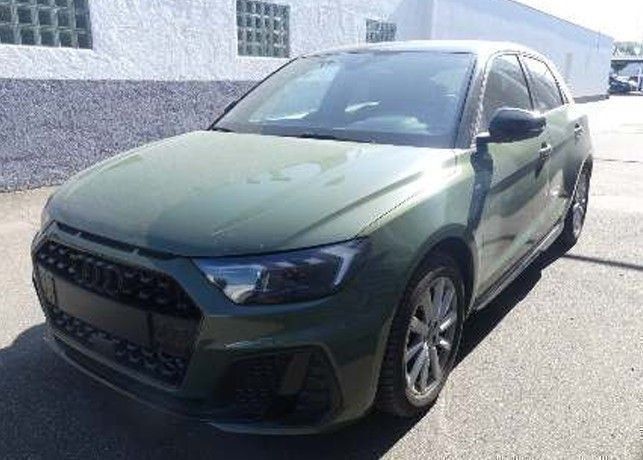 Audi A1 Sportback S line 40TFSI S tronic