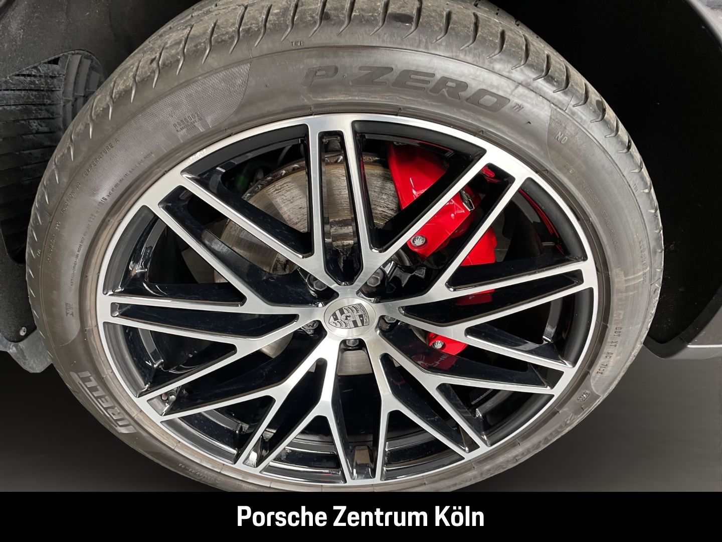 Porsche Macan S Standheizung Abstandstempomat Panorama