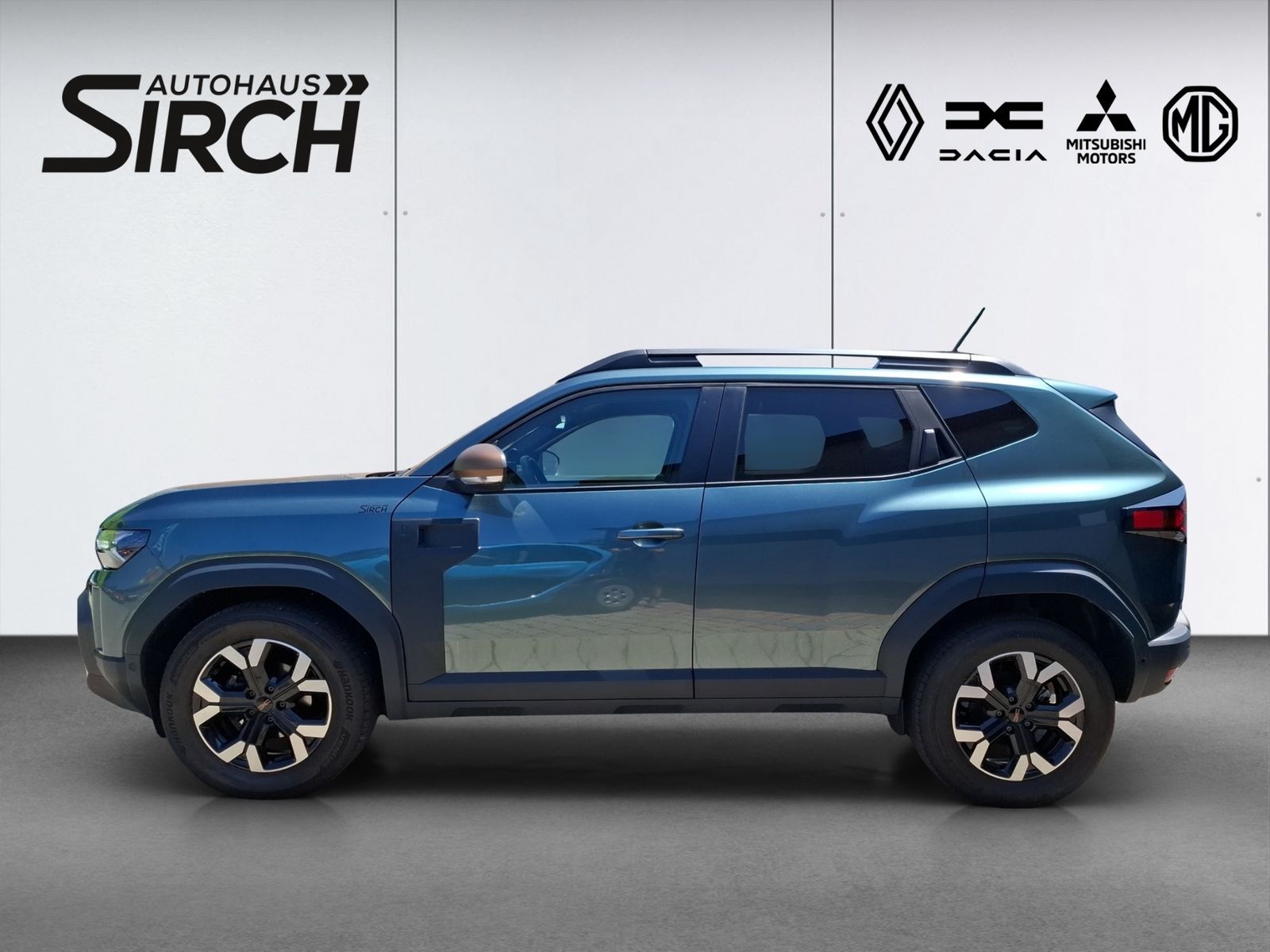 Dacia Duster Extreme TCe 130 - Samsaru's Car Outlet