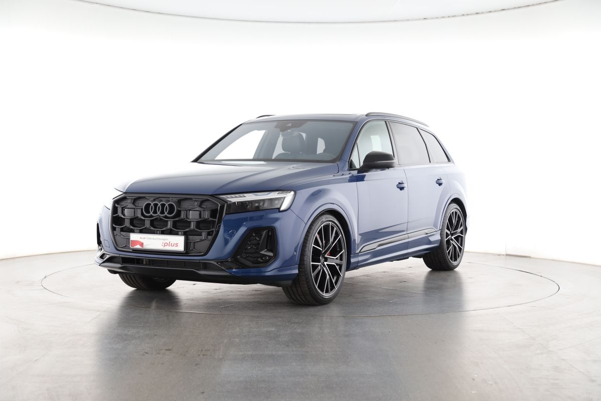 Audi Q7 50 TDI quattro tiptronic S line 7-Sitzer