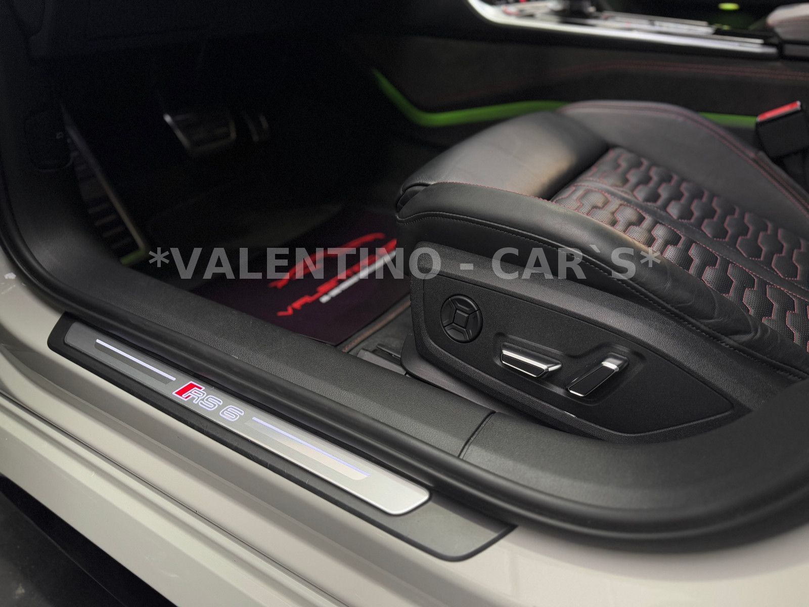 Audi RS6 Avant 4.0 TFSI quat/*962ps*/HGP/Keramik/VOLL