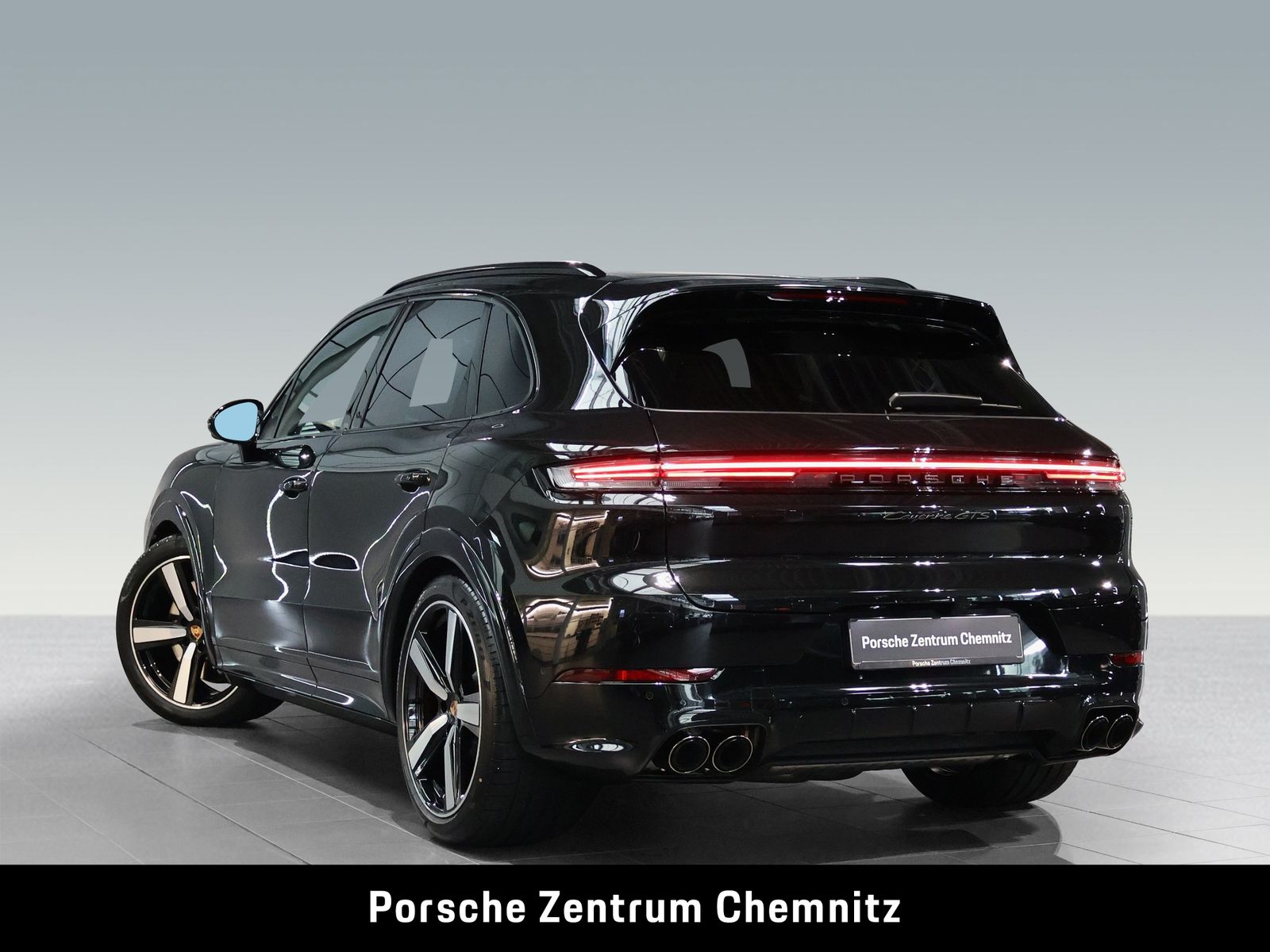 Porsche Cayenne GTS Nachsicht;Standhzg.;Head-Up;Pano