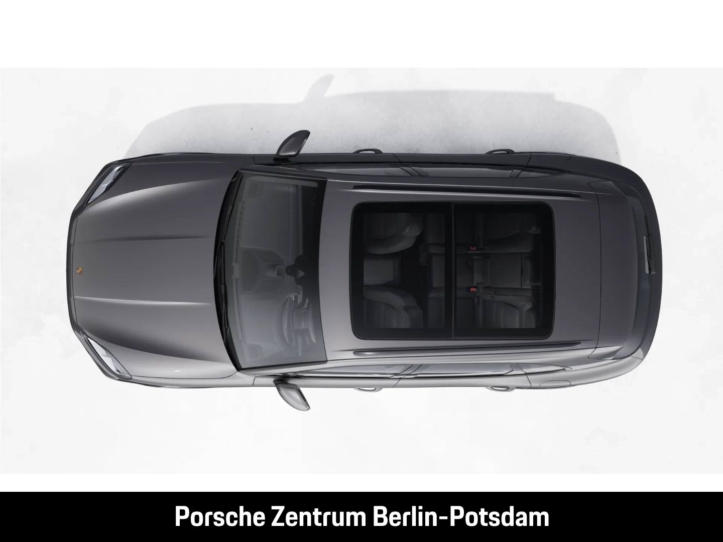 Porsche Cayenne E-Hybrid HA-Lenkung InnoDrive Sportabgas