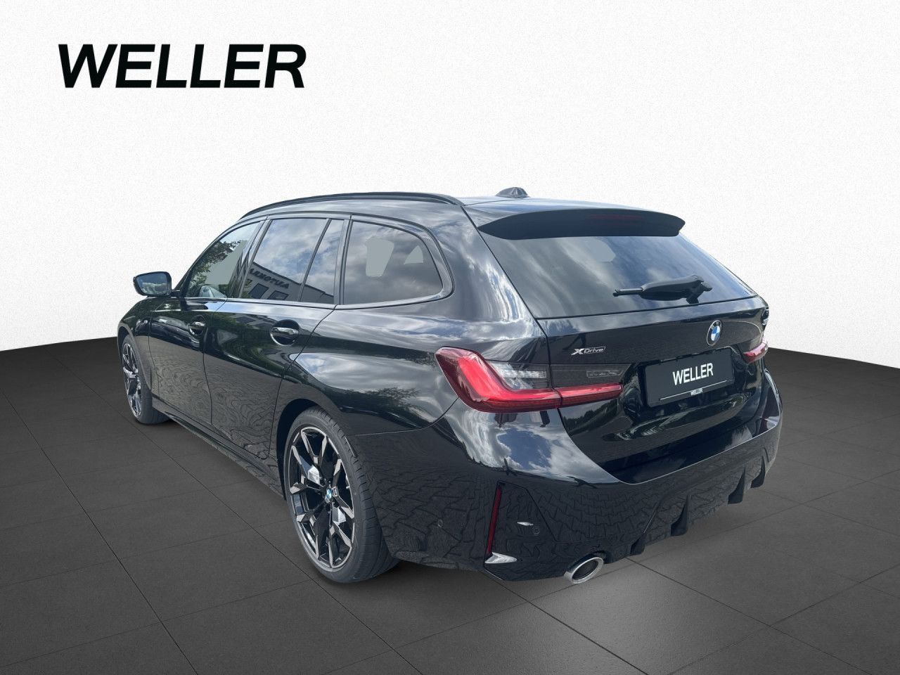 BMW 330i xDr T M Sport HUD,AdLED,ACC,360°,19LM