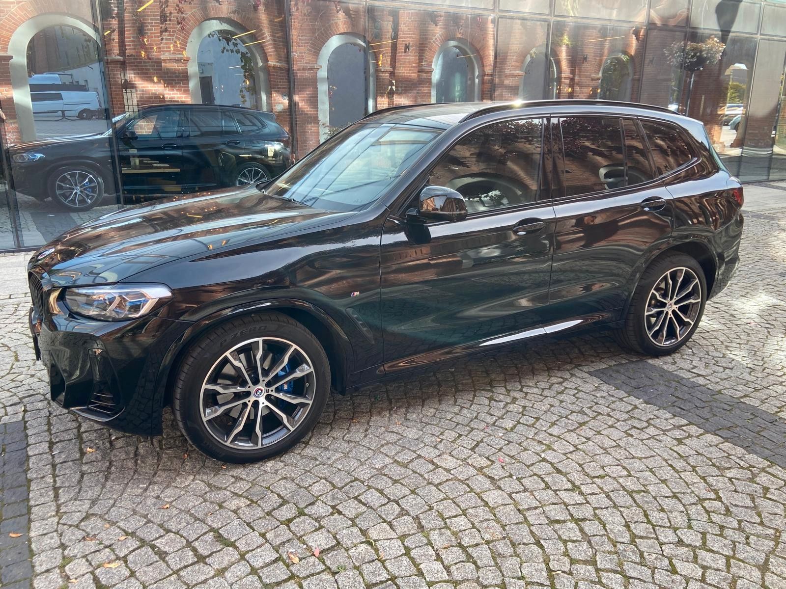 BMW X3 Baureihe X3 xDrive 30 d M Sport