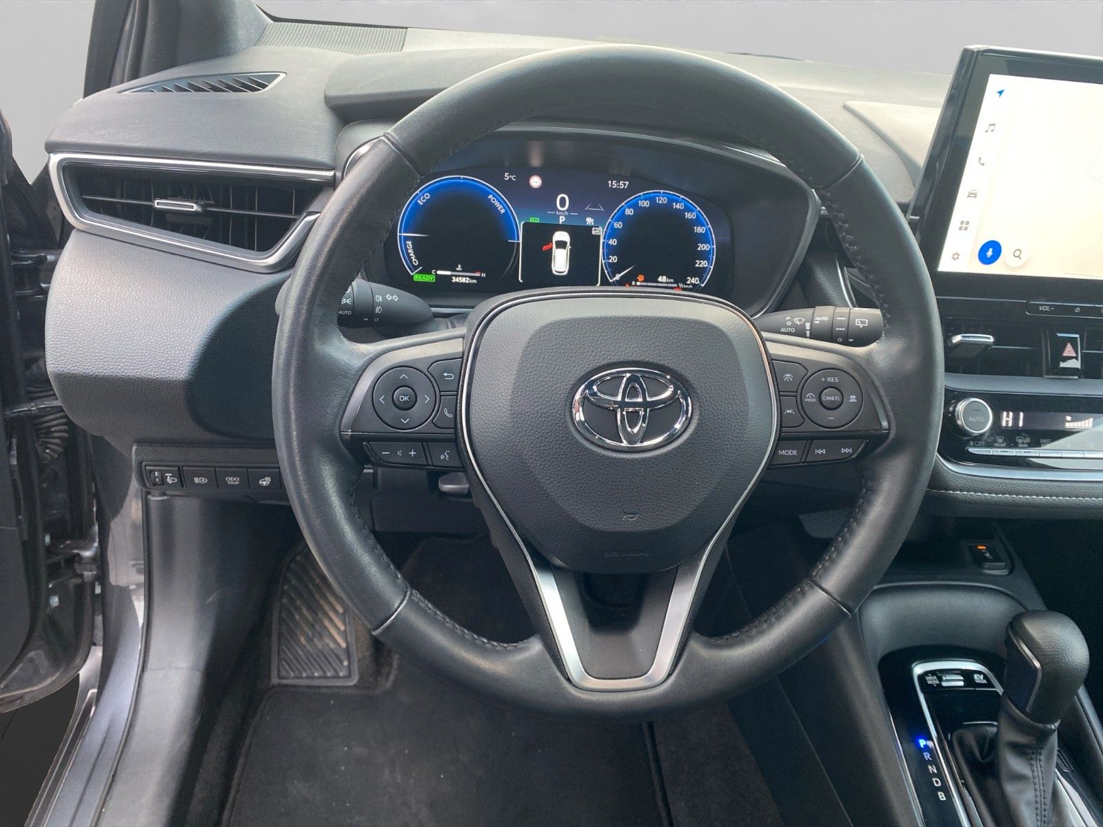 Toyota Corolla Touring Sports Hybrid LED/Kamera/SH