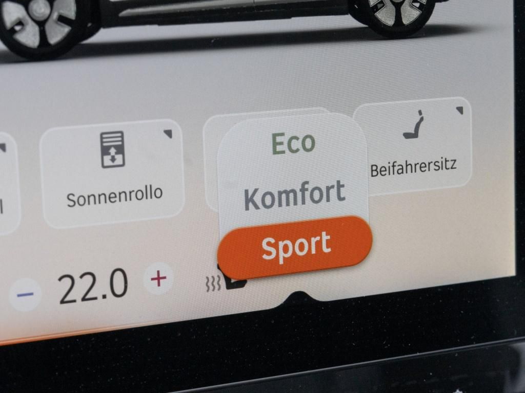 Smart #1 Pulse AWD #Pano#Memo#Distr#Ambi#360°#Head-up