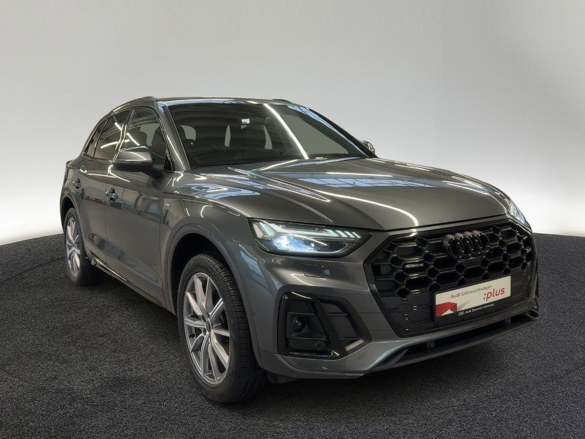 Audi Q5 S line 40 TDI quattro Matrix B&O Kamera AHK
