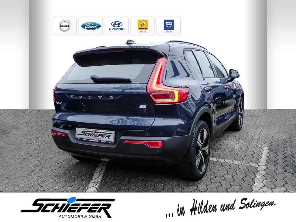 Volvo XC40 Twin Recharge Pro