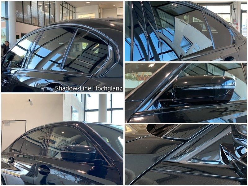 BMW 320d Lim xDr Luxury - Samsaru's Car Outlet