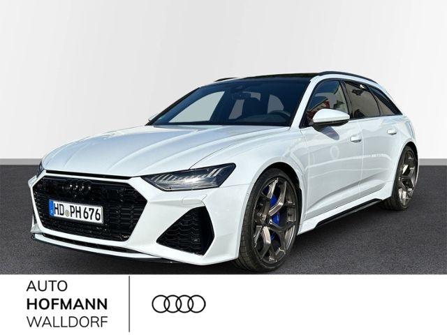 Audi RS 6 Avant, Keramik, 8- fach, Lackvers.