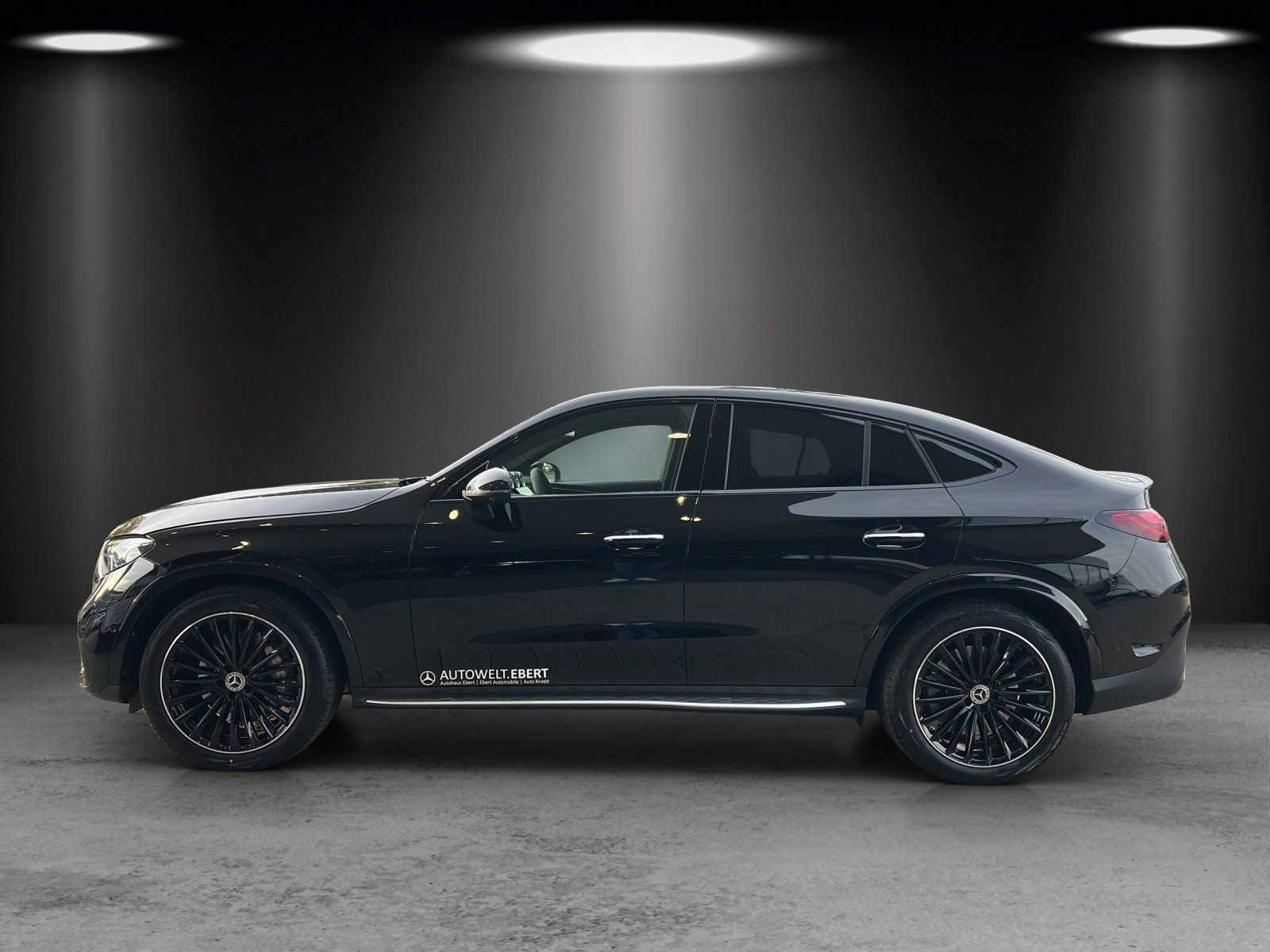 Mercedes-Benz GLC 450 d 4M Coupé AMG Sitzklima PANO Burmester